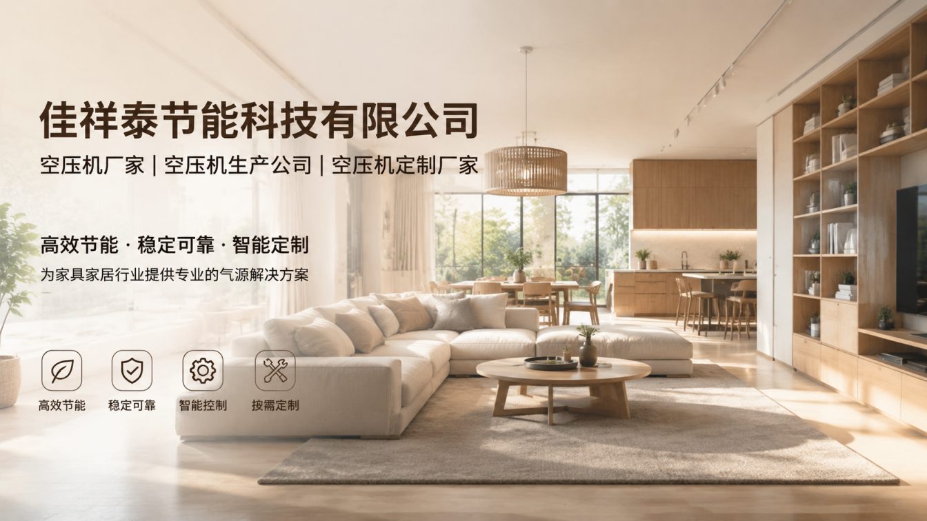 延安还在为空压系统成本发愁？
